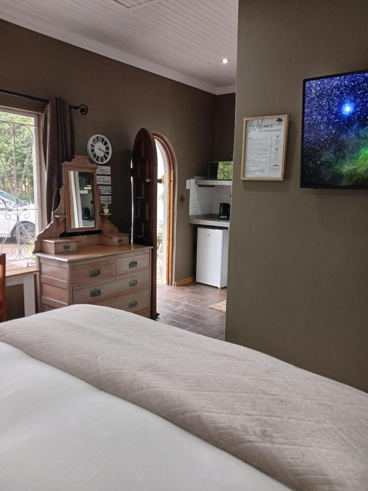 The Oak Treehouse Bnb Queenstown Exterior foto